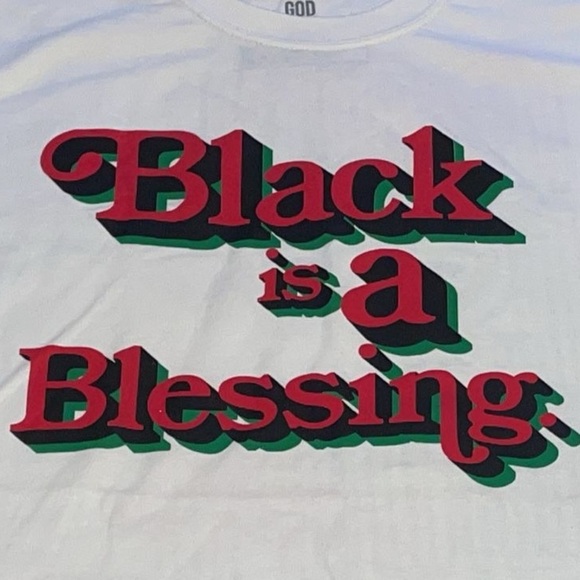 GOD IS DOPE TEE XL - Picture 4 of 4